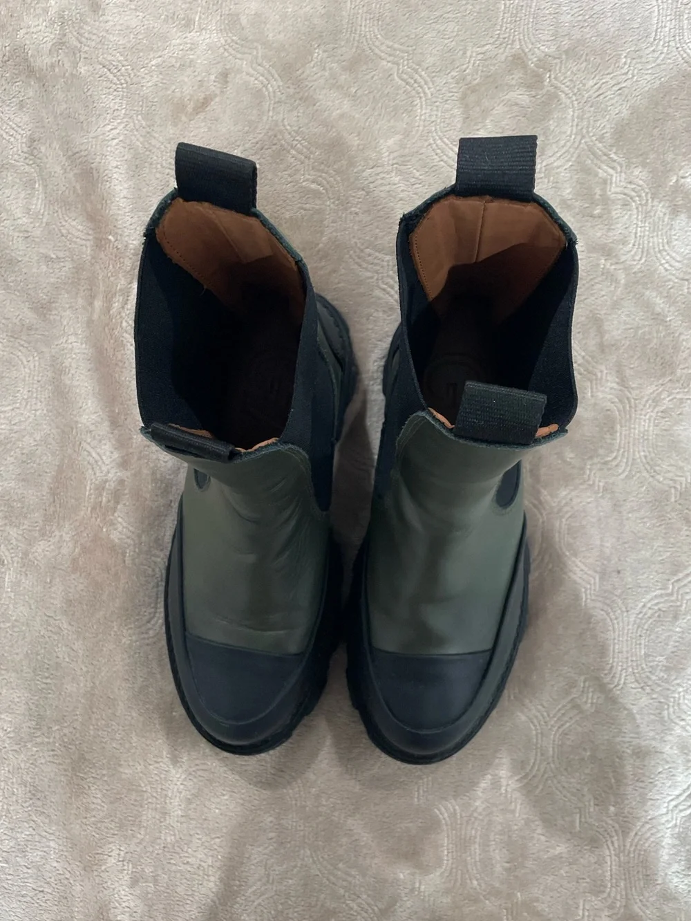 Ganni Boots